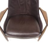 Scandinavian armchair "Sälen", Ib Kofod Larsen, Denmark, 1960