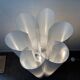Lampadaire vintage Ikea des années 80-90