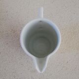 Vintage porcelain pitcher