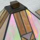 Pair of Dale Tiffany Lamps