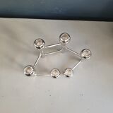 Chandelier Folding Round by Polspotten Amsterdam