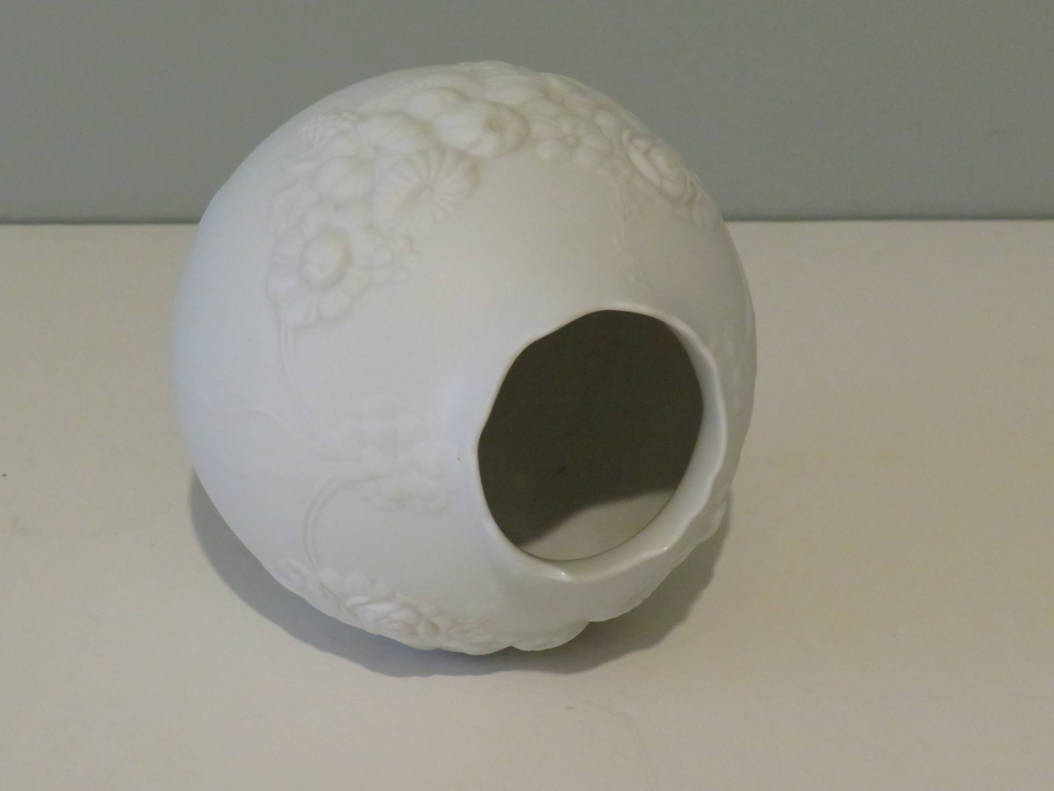 Vase, Manfred Frey for AK Kaiser, Germany 1970