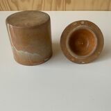 Sandstone pot