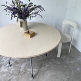 Square stone ashtray