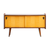 Enfilade scandinave vintage 1960