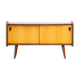 Vintage Scandinavian sideboard 1960