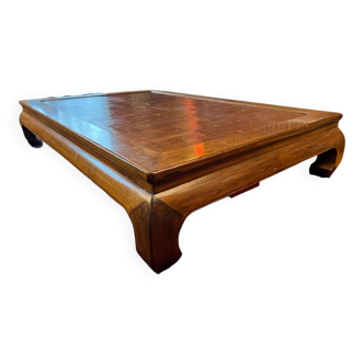 Opium bed coffee table