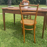 Vintage wooden table