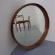 Mirror by Uno & Östen Kristiansson for Luxus, Vittsjö, Sweden, 1960s