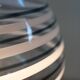 Table lamp by Gino Vistosi