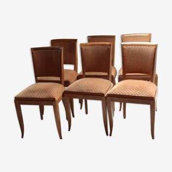 Lot de 6 chaises