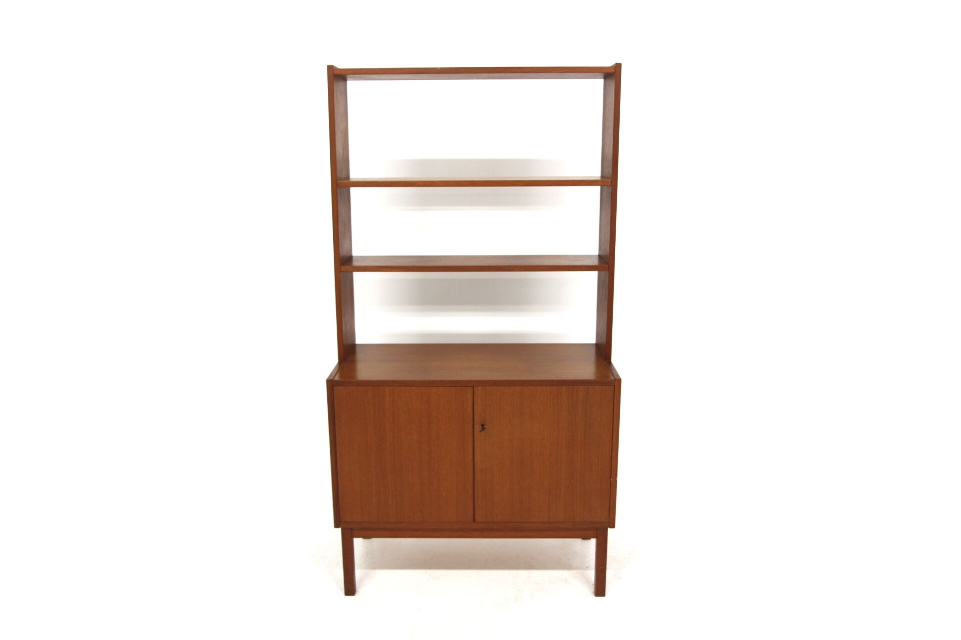 Scandinavian Teak Library, Sweden, 1960