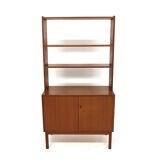 Scandinavian Teak Library, Sweden, 1960