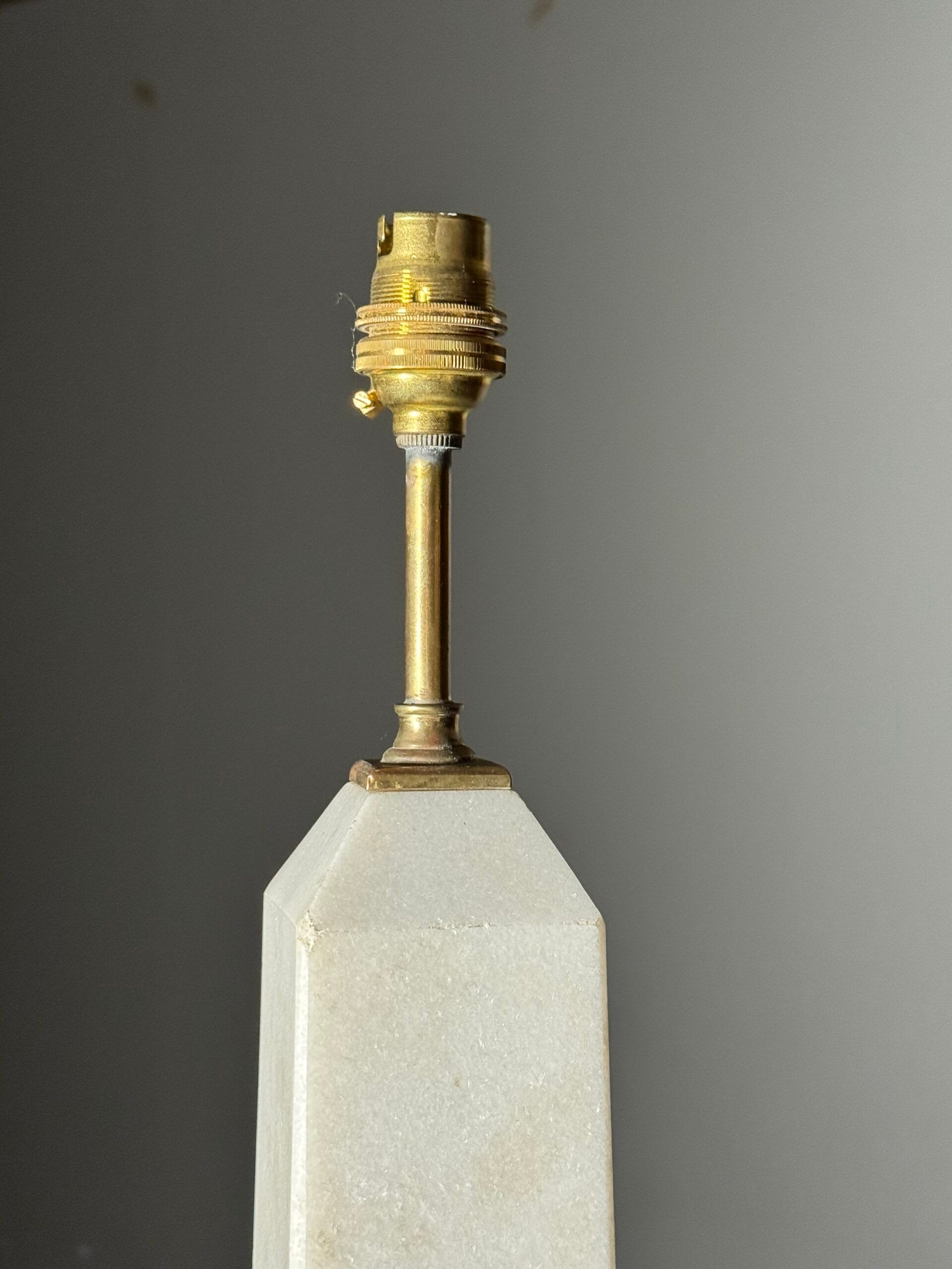 Neoclassical lamp 70s
