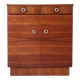 Vintage shoe cabinet