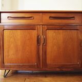 G plan teak sidebody