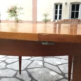 Vintage extension table
