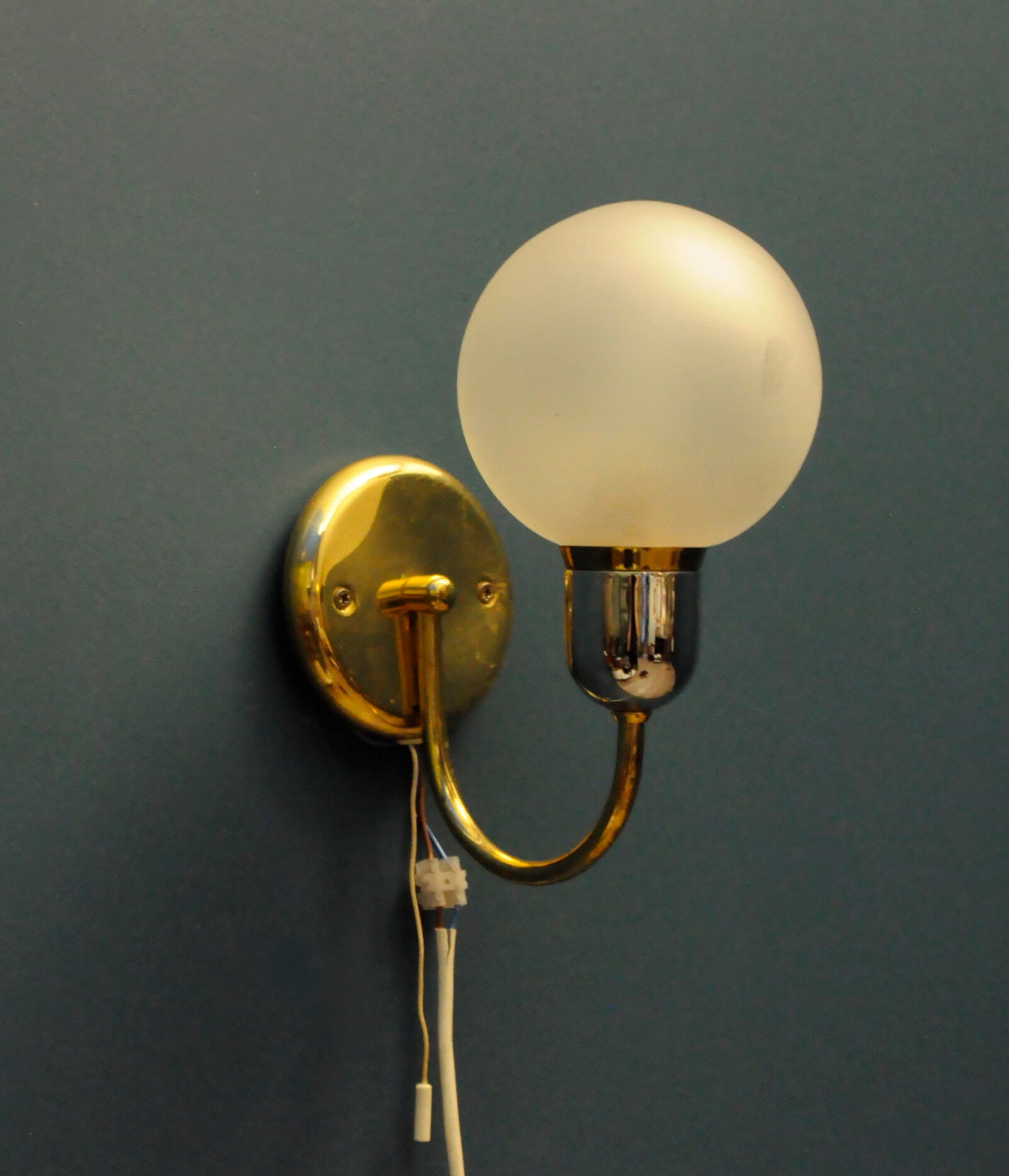 Simple wall lamp Wortmann & Filz