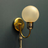 Simple wall lamp Wortmann & Filz