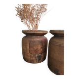 Pot en bois
