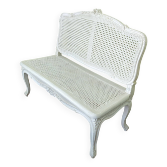 Cane bench