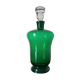 Carafe verte 1930