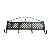 Wrought iron hook