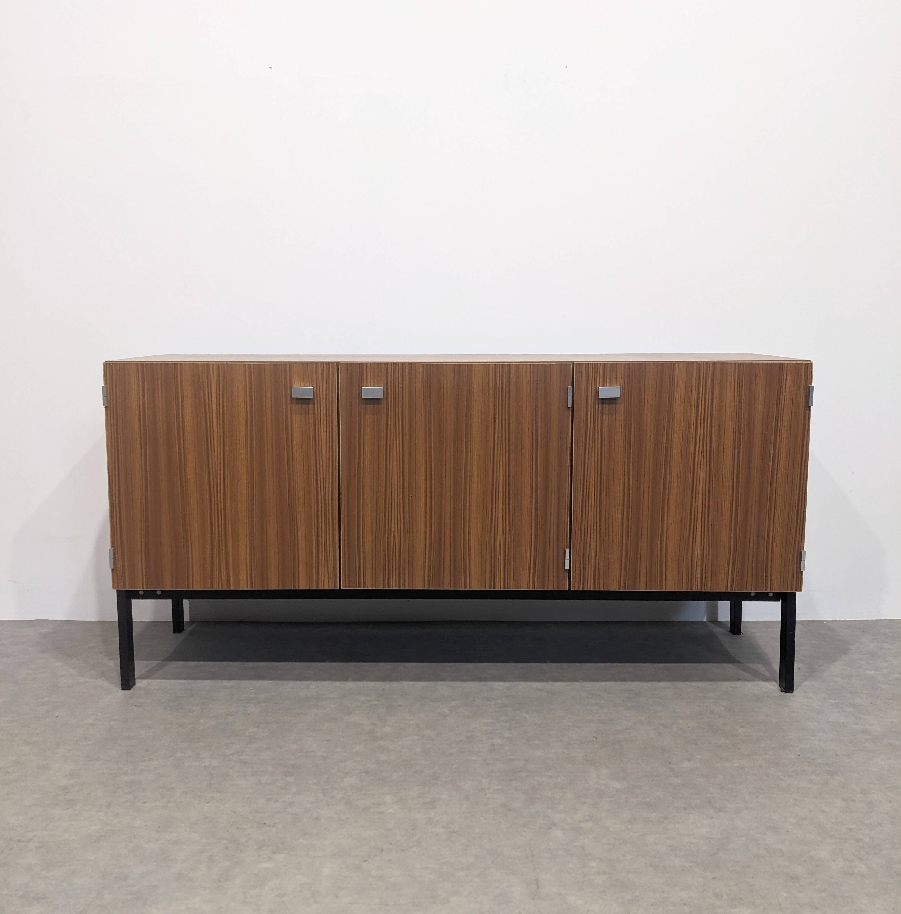 Vintage Pierre Guariche sideboard, Meurop.