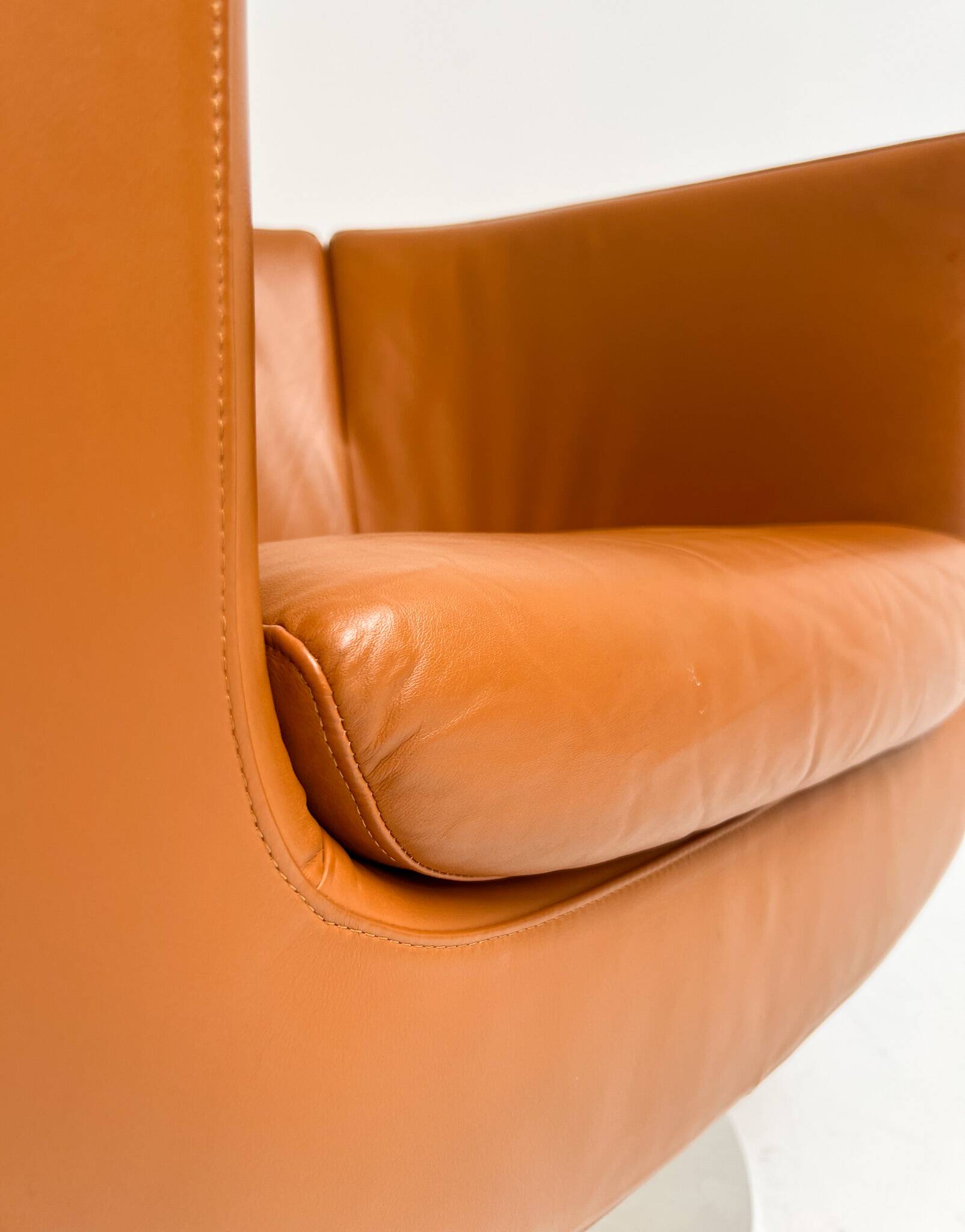 Fauteuil Tulipe de B&B Italia par Jeffrey Bernett, 2000