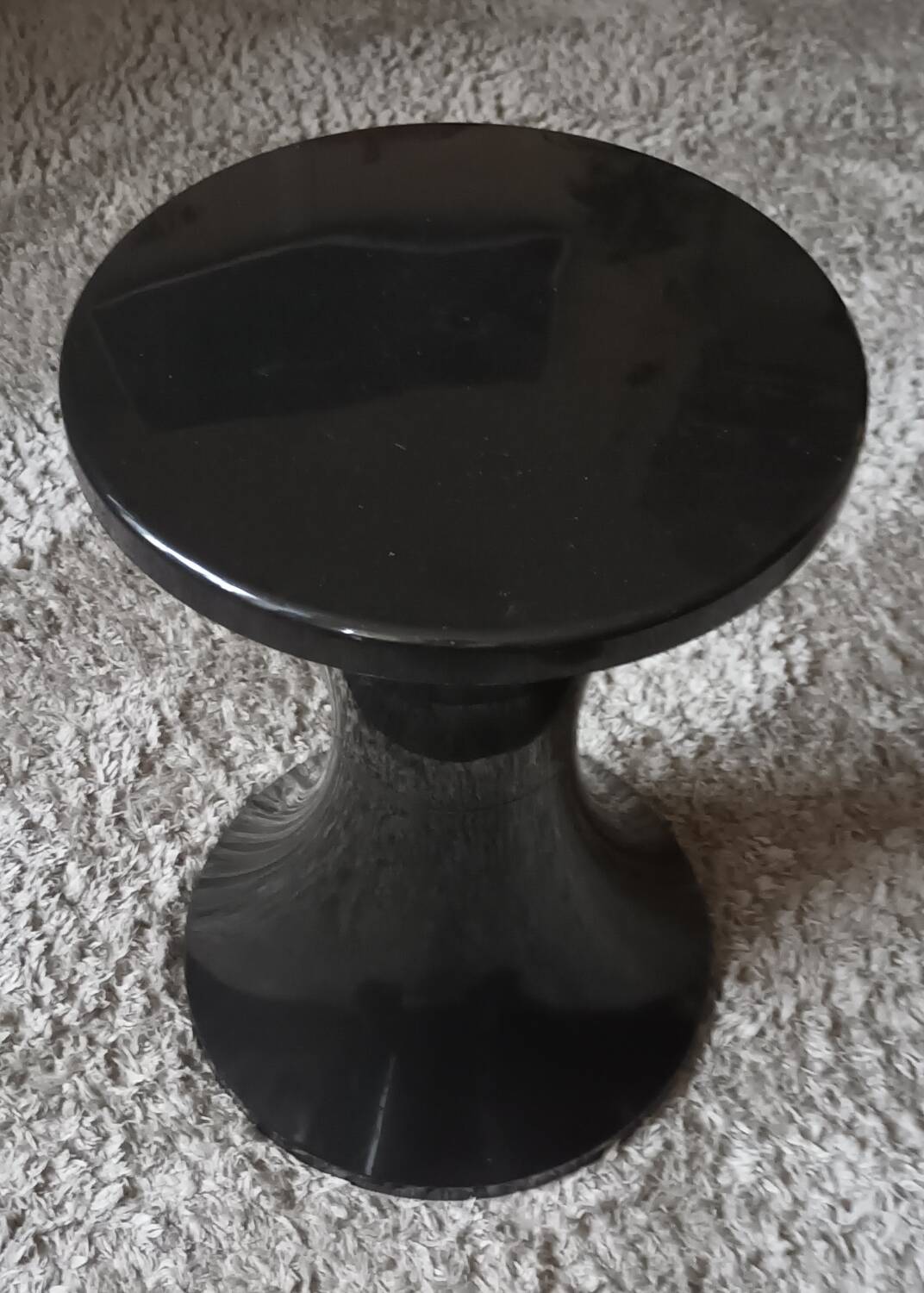 Black Tam Tam stool