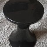Tabouret Tam Tam noir