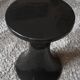 Black Tam Tam stool
