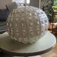 Ball space age hanging lamp 1970
