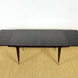Table à manger art déco français 1940
