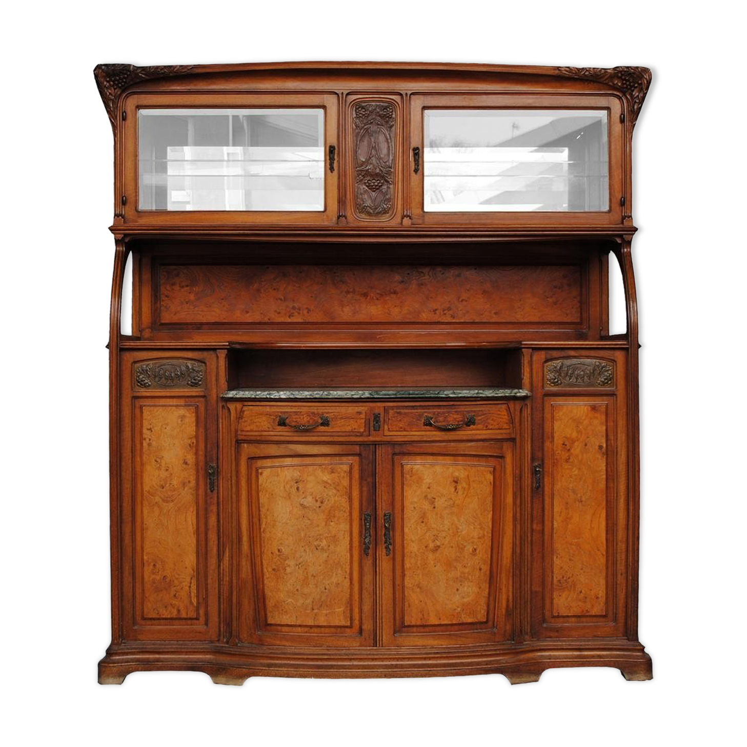 School two body art deco Gauthier Poinsignon