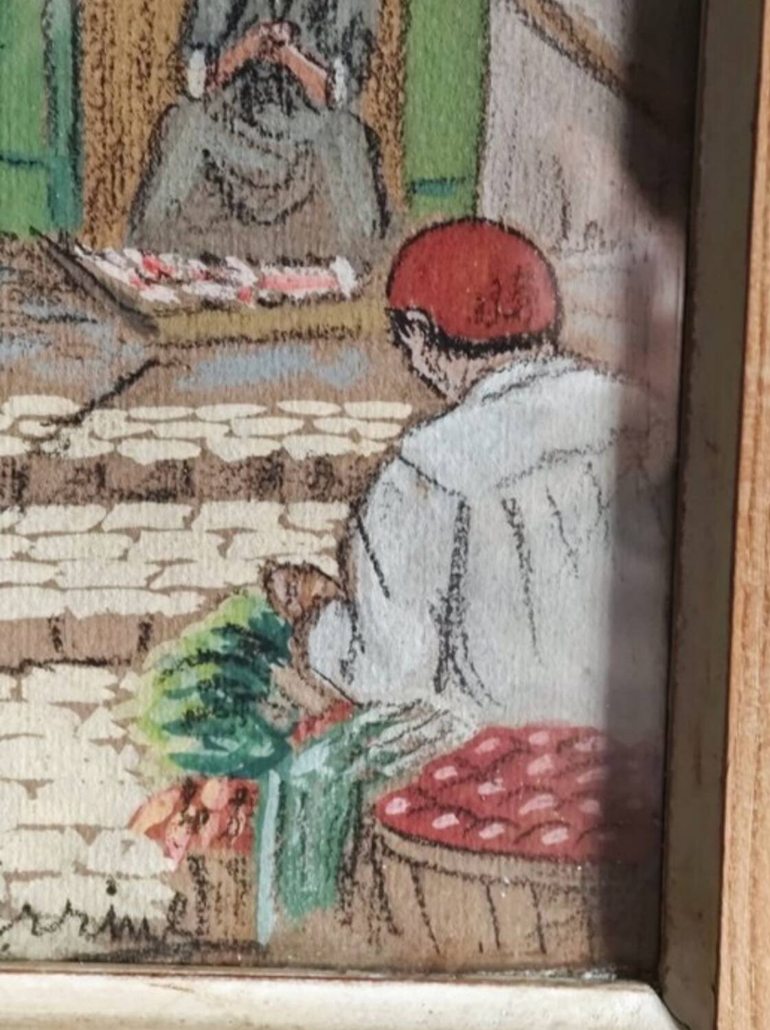 Orientalist painting