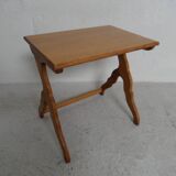 Vintage nest of 3 sidetables mimiset