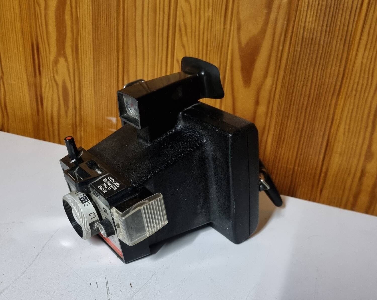 Vintage Polaroid Colorpack 80 Instant Camera