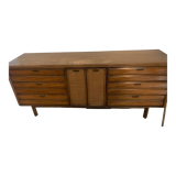 Enfilade style colonial 1950