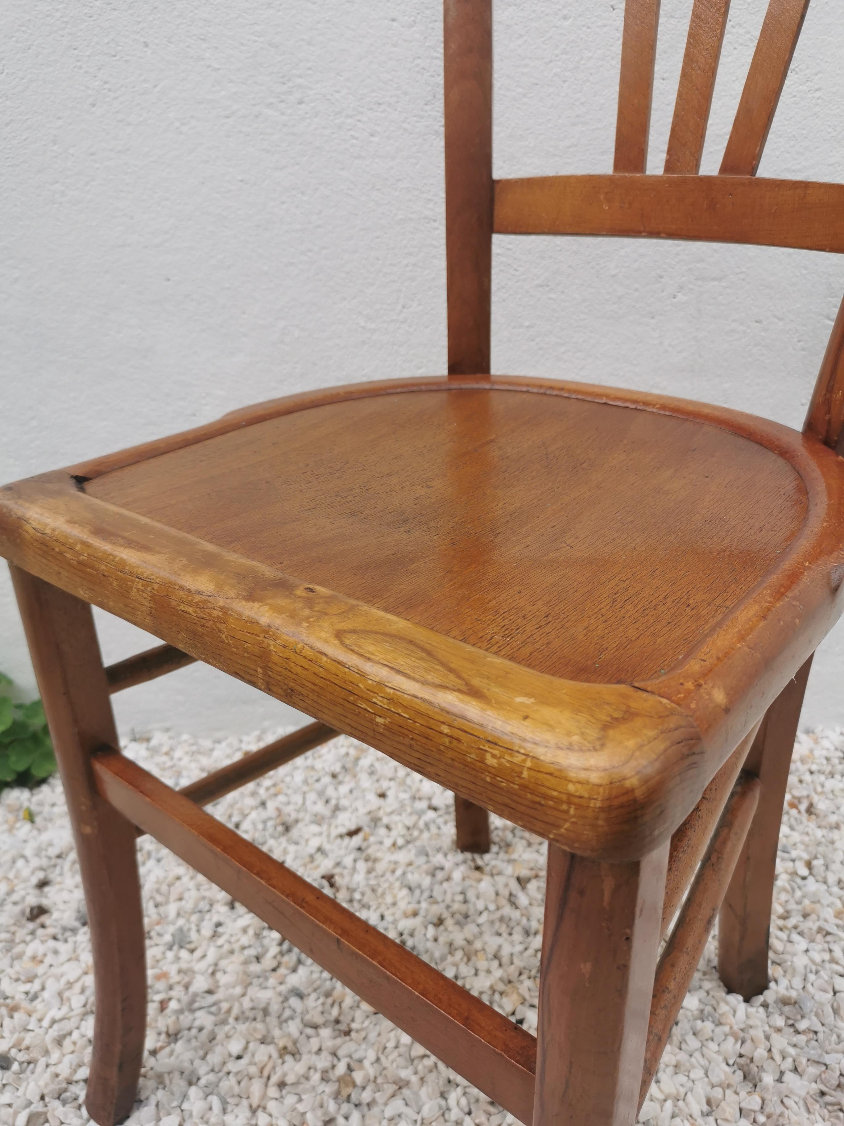 Bistro chair Luterma