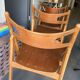 Chaises CH29 Sawbuck par Hans Wegner pour Carl Hansen & Son. Lot de 4