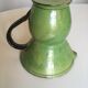 Dieulefit Vallauris 50s glazed earthenware vase