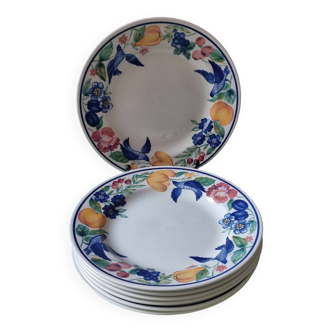 Churchill plates