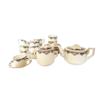 Coffee service Moulin des Loups & Hamage 12 cups
