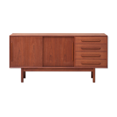 Enfilade, design danois, années 1960