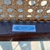 Thonet armchair from the 70s, Czechoslovakia