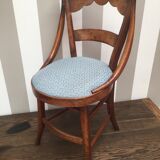 Control chair in early 1900