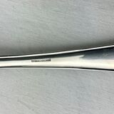 Pair of knives and table spoon silver Deetjen 100