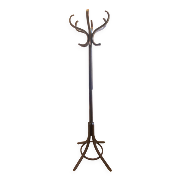 Porte manteau perroquet pivotant style bistrot 1960