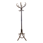 Parrot coat rack, swivel, bistro style 1960